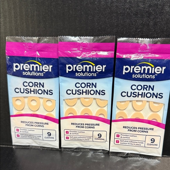 Accessories - Premier Solutions Corn Cushions (3-9 packs)